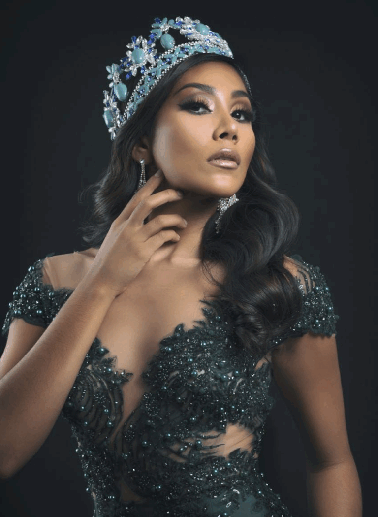 MISS GUERRERO Jennifer Vázquez Orgullo mixteca